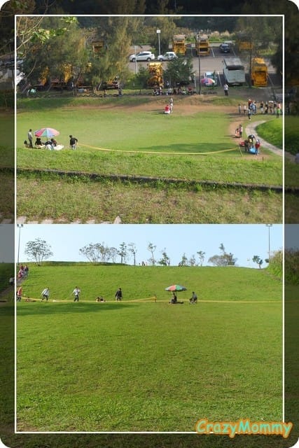 ├ 家庭踏青去 ┤福德坑環保復育公園