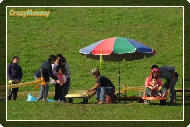 ├ 家庭踏青去 ┤福德坑環保復育公園