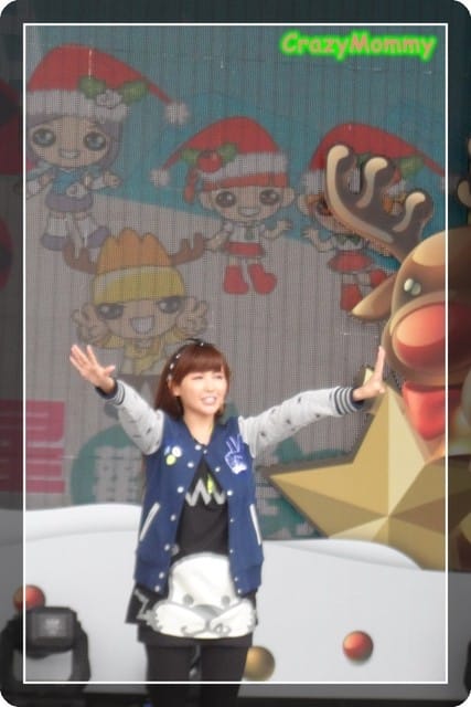 ~♬♫★☆ 媽寶玩樂趣 ☆★♫♬~ 新北歡樂耶誕城搶先玩