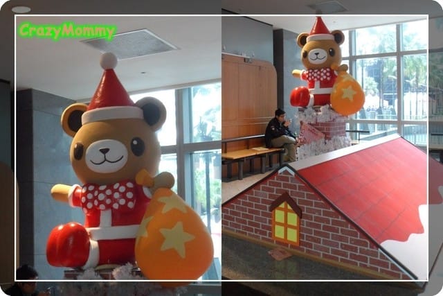 ~♬♫★☆ 媽寶玩樂趣 ☆★♫♬~ 新北歡樂耶誕城搶先玩