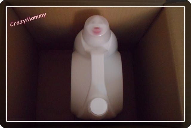 【盒子好康】毛寶兔-超天然2倍濃縮小蘇打植物抗菌洗衣精