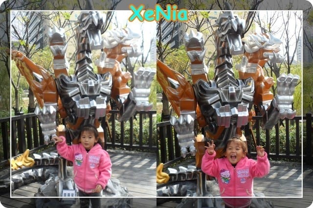 ├ 牛寶玩樂去 ┤童趣卡通公園 - 第21張圖 ├ 牛寶玩樂去 ┤童趣卡通公園