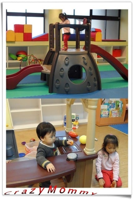 ├ 媽寶玩樂趣 ┤新莊德明親子館