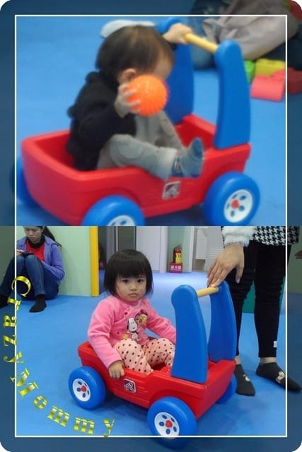 ├ 媽寶玩樂趣 ┤再訪MY+DNA多元親子館