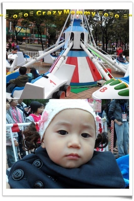 ├ 媽寶投投趣 ┤巧遇2013頑童鬧冬
