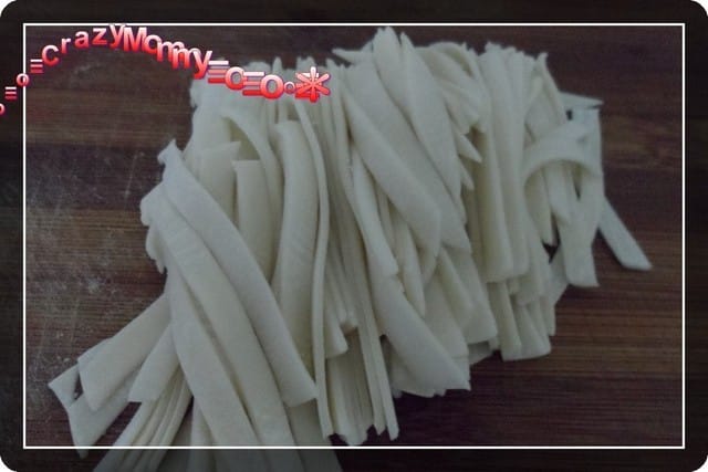 ※ 副食品 ※ 自製南瓜煎麵