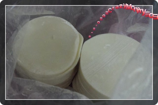 ※ 副食品 ※ 自製南瓜煎麵
