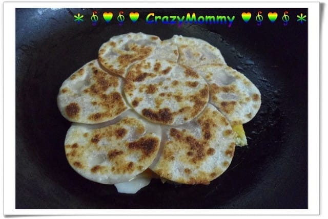 § 煮飯婆DIY上菜 §自製香酥PIZZA - 第7張圖 § 煮飯婆DIY上菜 §自製香酥PIZZA