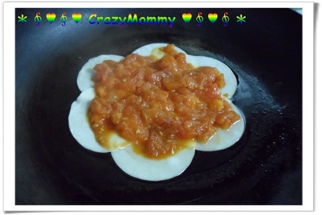 § 煮飯婆DIY上菜 §自製香酥PIZZA - 第4張圖 § 煮飯婆DIY上菜 §自製香酥PIZZA
