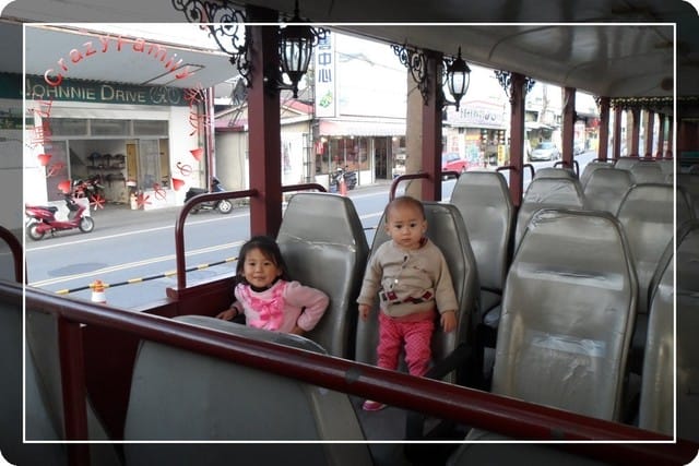 ├ 家庭旅遊趣 ┤南投集集悠閒遊