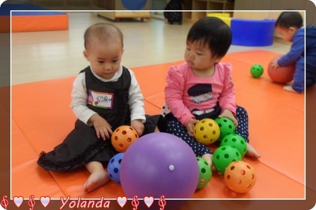 ├ 龍寶學習趣 ┤健寶園PLAY試上