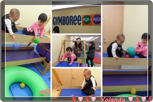 ├ 龍寶學習趣 ┤健寶園PLAY試上