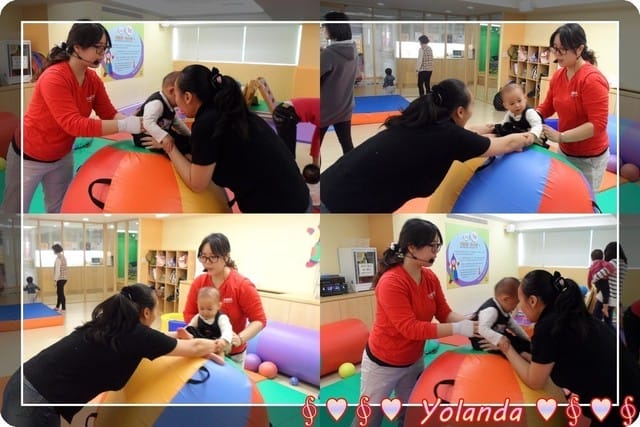 ├ 龍寶學習趣 ┤健寶園PLAY試上