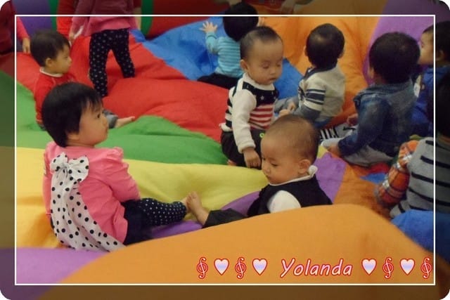 ├ 龍寶學習趣 ┤健寶園PLAY試上