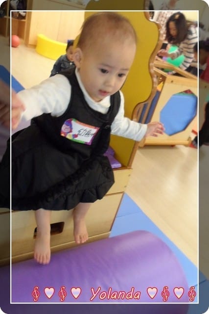 ├ 龍寶學習趣 ┤健寶園PLAY試上