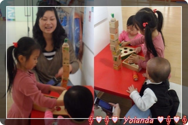 ├ 龍寶學習趣 ┤健寶園PLAY試上