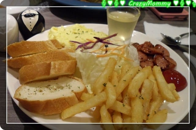 《食光旅人》狼來了Brunch&Pasta