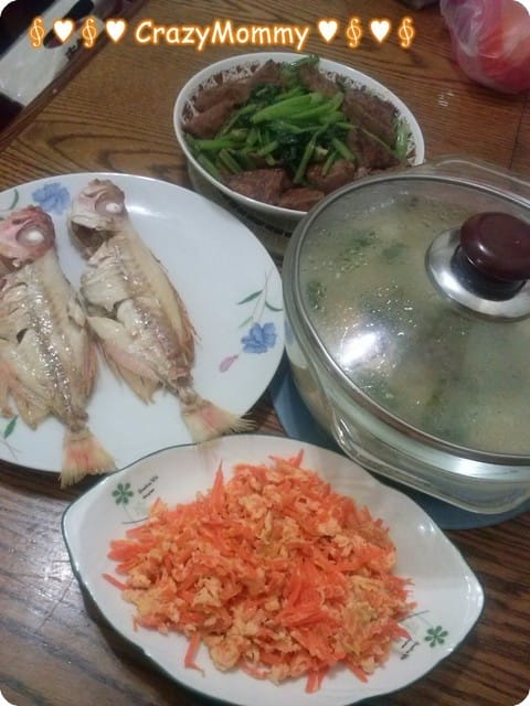 § 煮飯婆上菜 §2014-0114