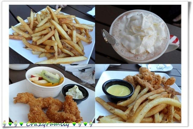 《食光旅人》FRIDAYS美式餐廳(阪急店)