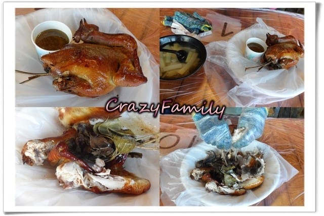 《食光旅人》阿東窯仔雞