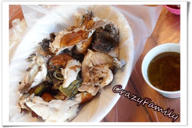 《食光旅人》阿東窯仔雞