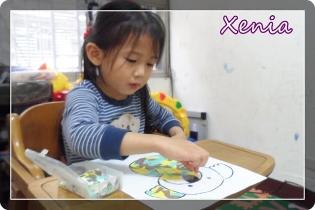 Xenia的美術DIY Time - 第5張圖 Xenia的美術DIY Time