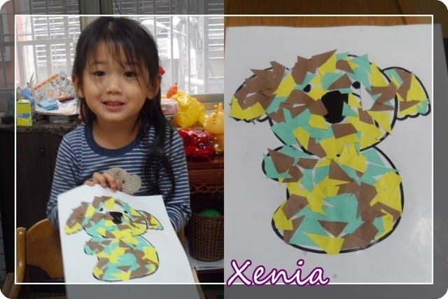 Xenia的美術DIY Time - 第8張圖 Xenia的美術DIY Time