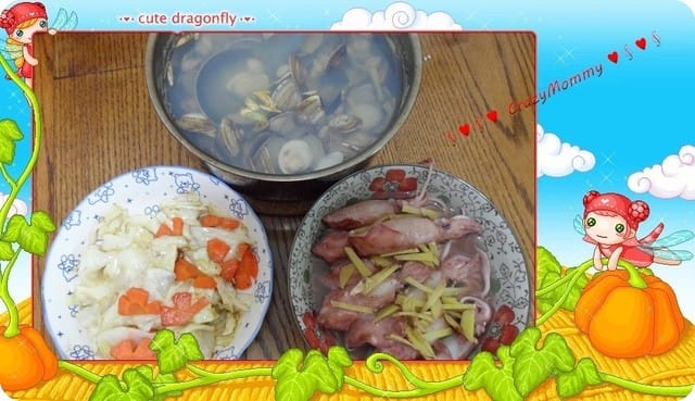 § 煮飯婆上菜 §2014-0227
