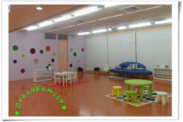 ├ 媽寶玩樂趣 ┤再訪板橋新板公共托育中心