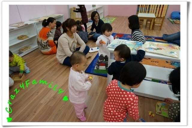 ├ 媽寶玩樂趣 ┤再訪板橋新板公共托育中心