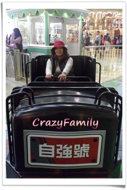 ├ 家族玩樂趣 ┤九族文化村