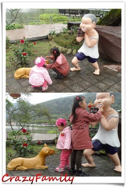 ├ 家族趴趴走 ┤南投半日遊