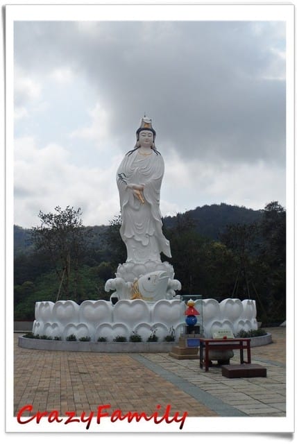 ├ 家族趴趴走 ┤南投半日遊
