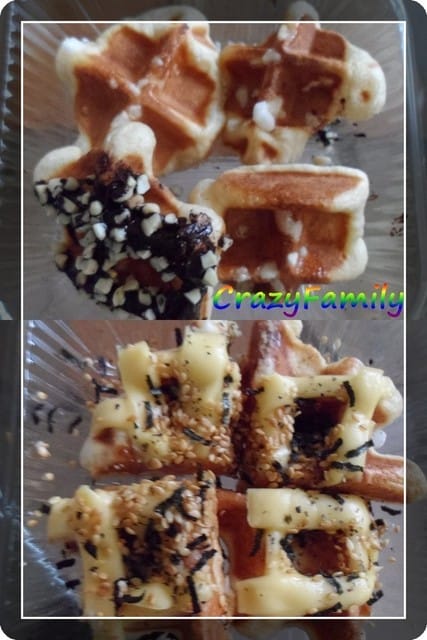 《食光旅人》Wiwi鬆餅