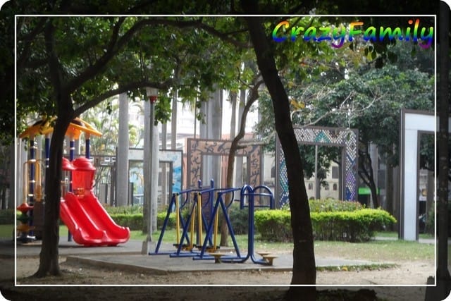├ 媽寶趴趴走 ┤美術園道
