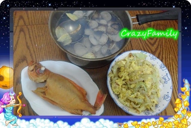 § 煮飯婆上菜 §2014-0330