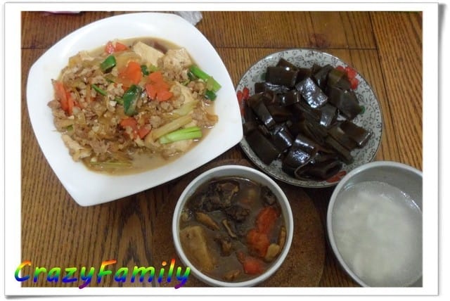 § 煮飯婆上菜 §2014-0402