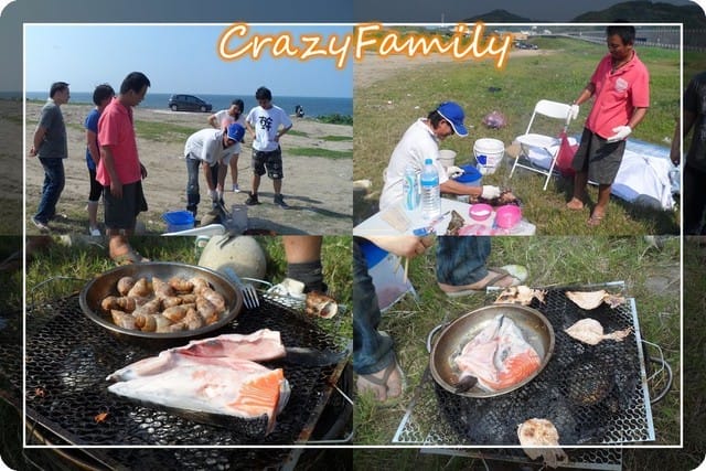 ├ 家族玩樂去 ┤桃園半日遊+烤肉趴