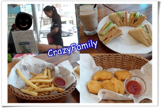 《食光旅人》【台中】  尼克早午餐
