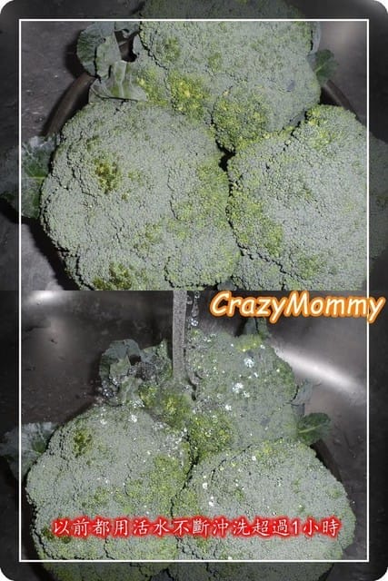 § 試用體驗 §替蔬果卸掉農妝的台塑果蔬淨