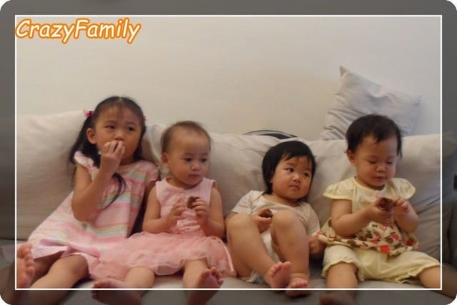 ├ 龍寶小聚趣 ┤如玉阿姨家