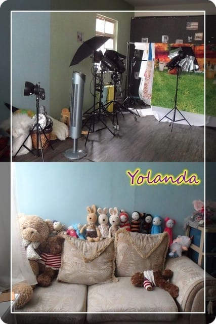 Yolanda藝影像拍寫真