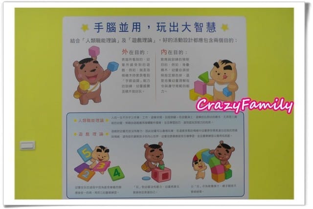 ├ 媽寶玩樂趣 ┤初訪台北市南港親子館