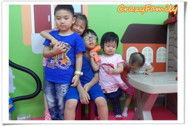 ├ 媽寶玩樂趣 ┤受邀玩樂My+DNA多元親子館