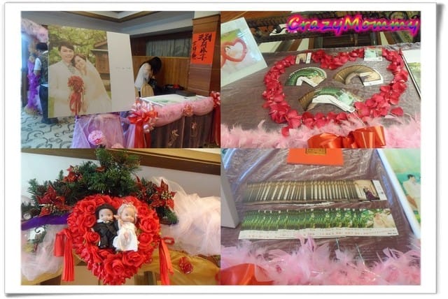 好友們終於結婚囉！