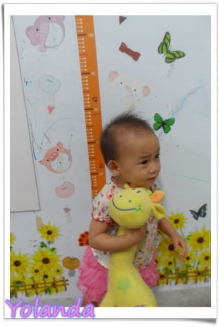 Yolanda語言測驗1y6m