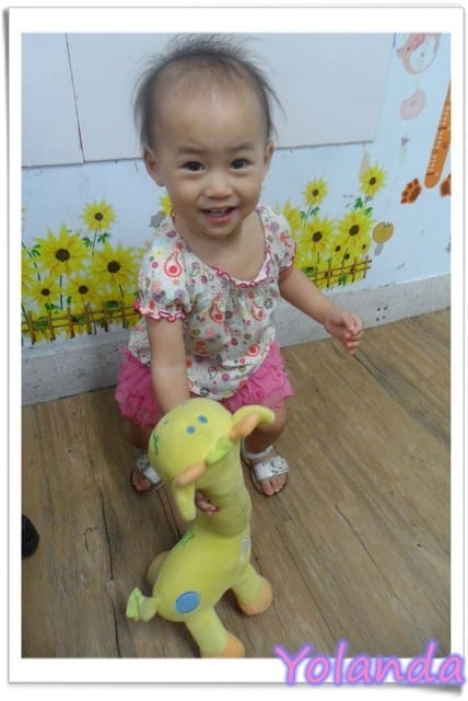 Yolanda語言測驗1y6m