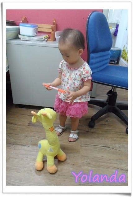 Yolanda語言測驗1y6m