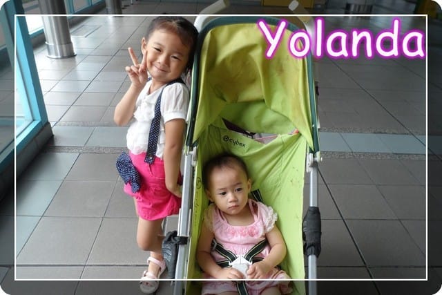 Yolanda語言測驗1y6m~Part2