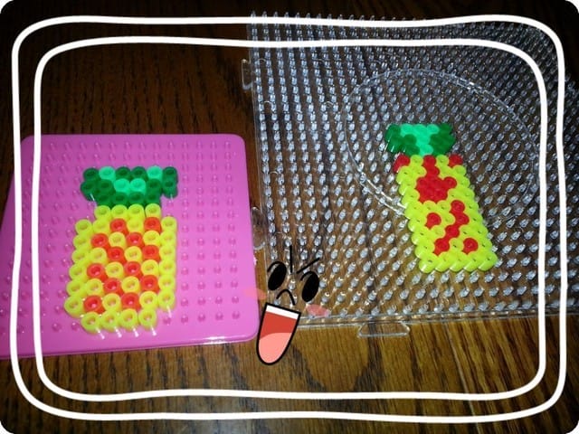 XeNia手做DIY~旺旺來